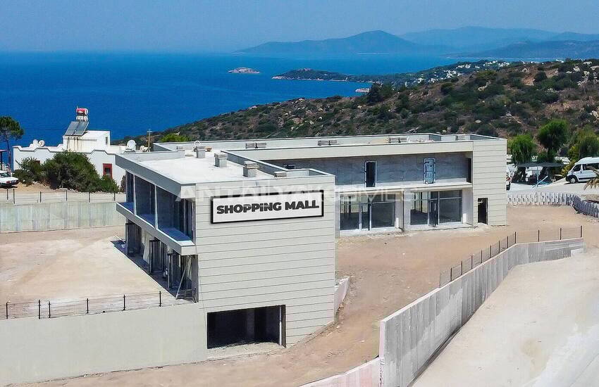 Элитные квартиры недалеко от аэропорта в Бодруме, Адабюкю 19