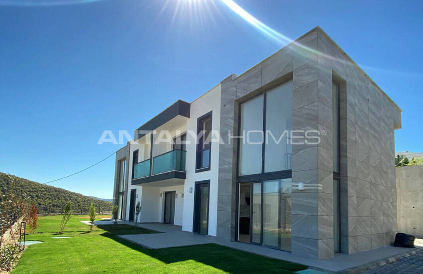 Deluxe Villa's Dichtbij Luchthaven In Milas Adabuku 2