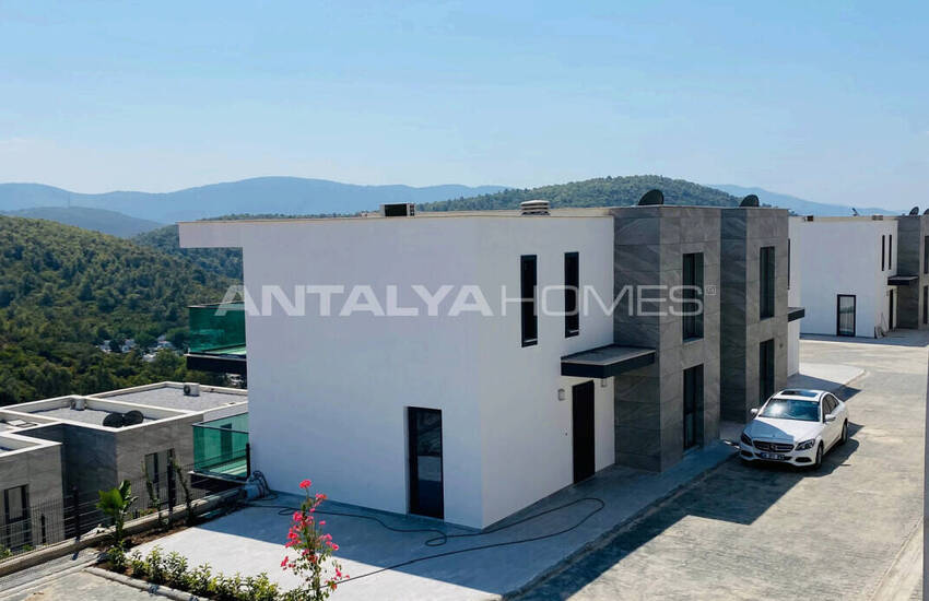 Deluxe Villa's Dichtbij Luchthaven In Milas Adabuku 15