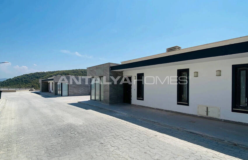 Deluxe Villa's Dichtbij Luchthaven In Milas Adabuku 12