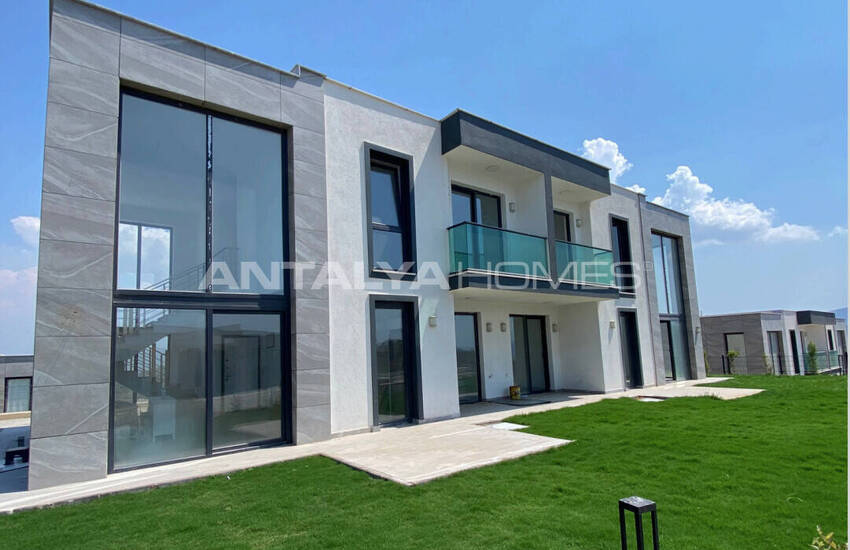 Deluxe Villa's Dichtbij Luchthaven In Milas Adabuku 9