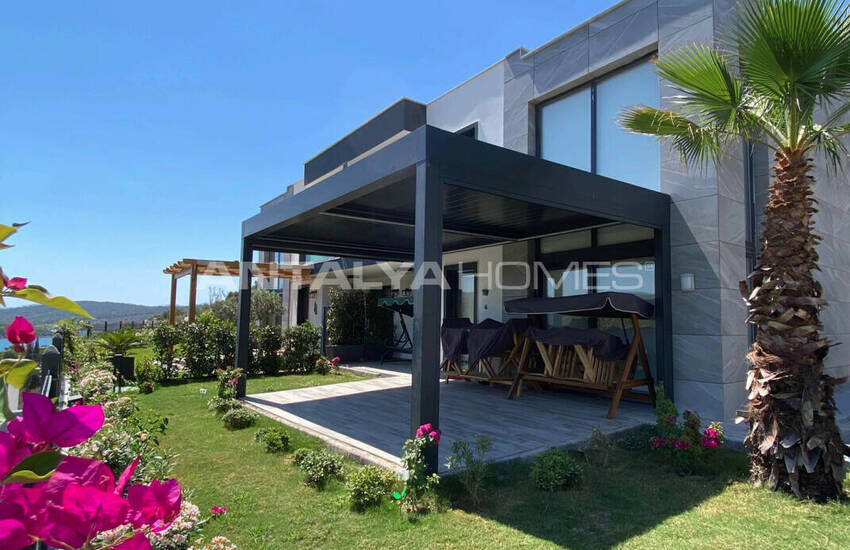 Deluxe Villa's Dichtbij Luchthaven In Milas Adabuku 4