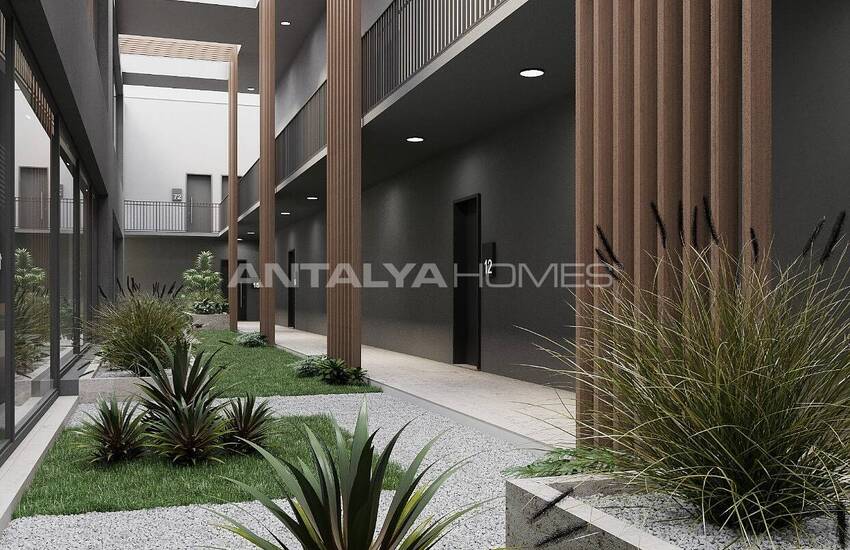 Well Located Modern Investment Hotel Rooms in Bodrum Mugla 10