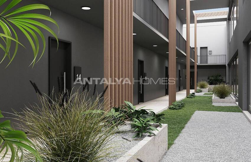 Well Located Modern Investment Hotel Rooms in Bodrum Mugla 11