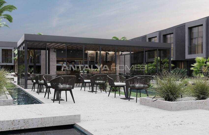 Well Located Modern Investment Hotel Rooms in Bodrum Mugla 12