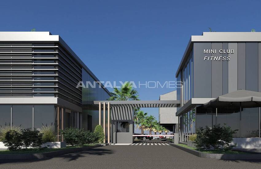 Well Located Modern Investment Hotel Rooms in Bodrum Mugla 3