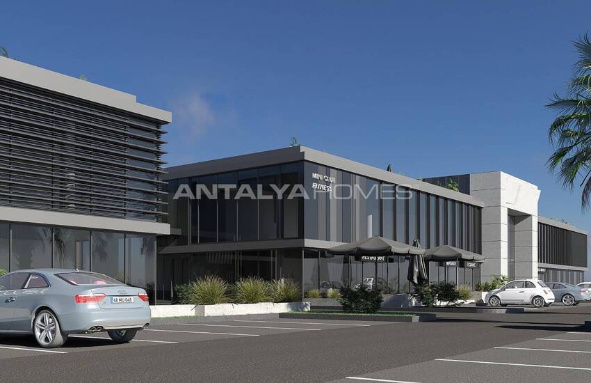 Well Located Modern Investment Hotel Rooms in Bodrum Mugla 4