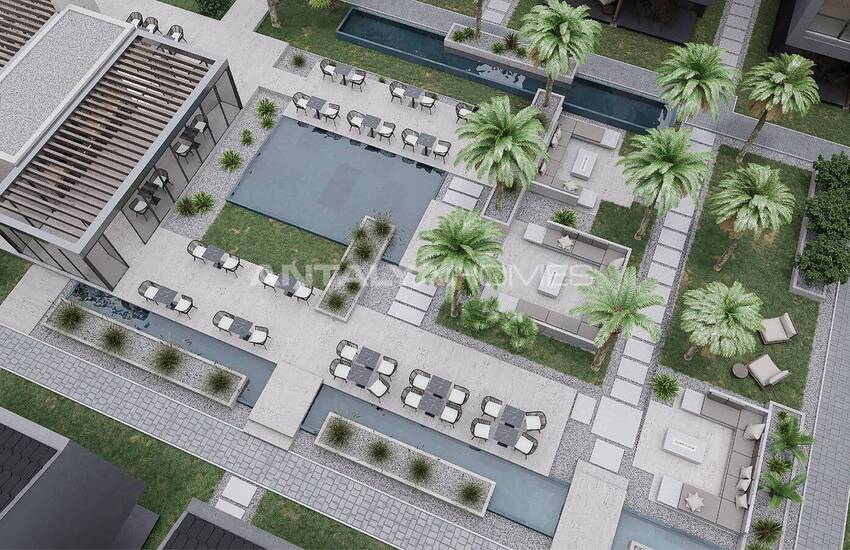 Well Located Modern Investment Hotel Rooms in Bodrum Mugla 6