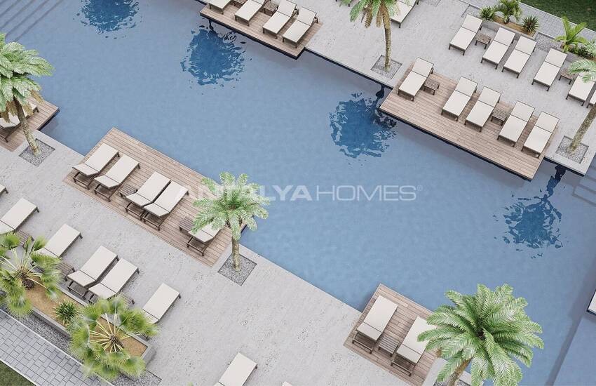 Well Located Modern Investment Hotel Rooms in Bodrum Mugla 7