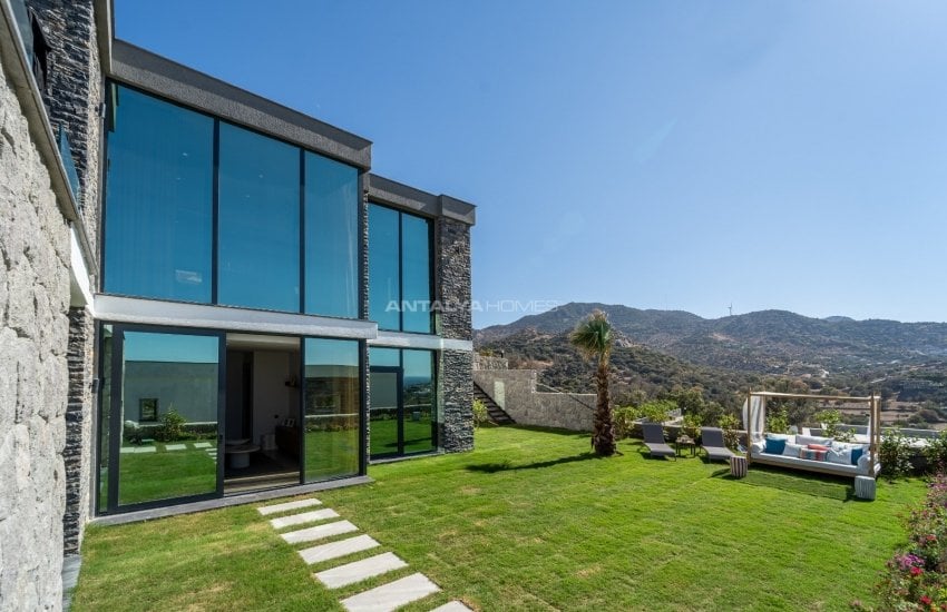 فلل بودروم بموقع مركزي مع ميزات عالية الجودة 2