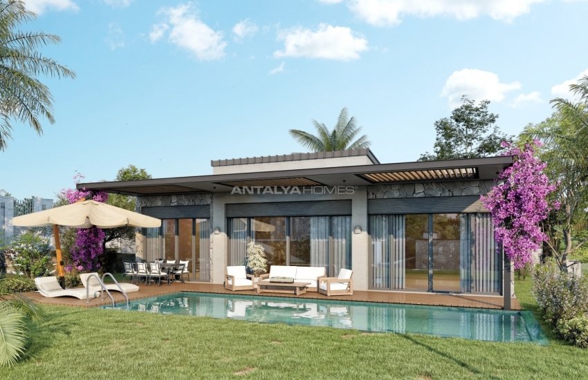 ویلاهای مدرن نزدیک به ساحل در بدروم، موغلا 3