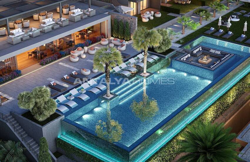 شقق ديلوكس مطلة على البحر بالقرب من المطار في موغلا بودروم 7