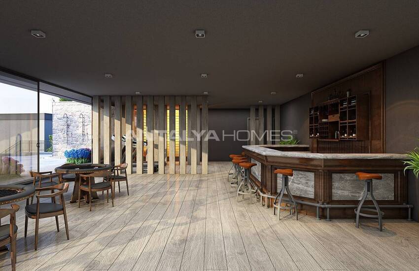 شقق ديلوكس مطلة على البحر بالقرب من المطار في موغلا بودروم 14