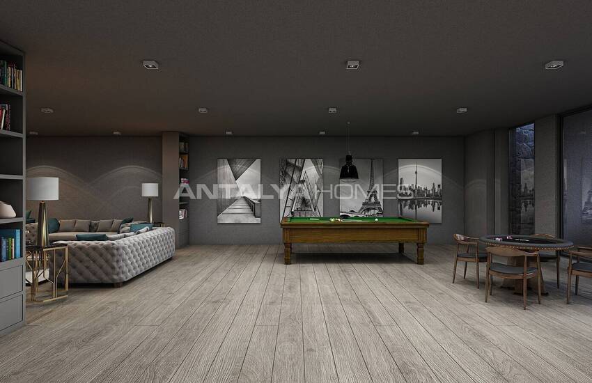 شقق ديلوكس مطلة على البحر بالقرب من المطار في موغلا بودروم 15