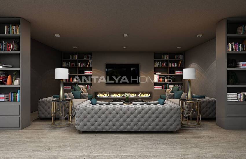 شقق ديلوكس مطلة على البحر بالقرب من المطار في موغلا بودروم 16