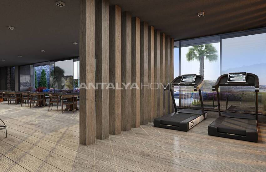 شقق ديلوكس مطلة على البحر بالقرب من المطار في موغلا بودروم 17