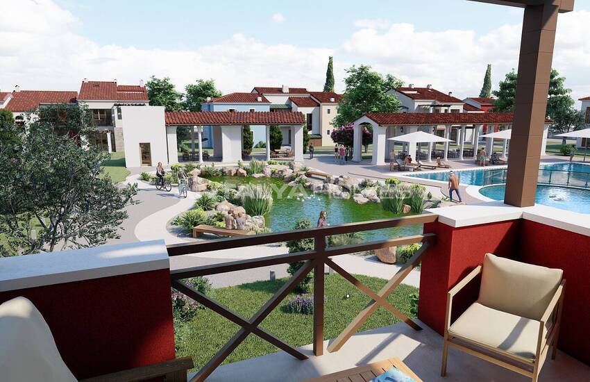 Moderne Wohnungen In Unmittelbarer Nähe Der Küste In Muğla 2