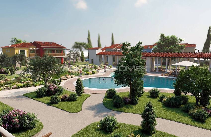 Moderne Wohnungen In Unmittelbarer Nähe Der Küste In Muğla 4