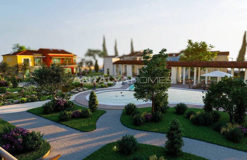 Moderne Wohnungen In Unmittelbarer Nähe Der Küste In Muğla 6