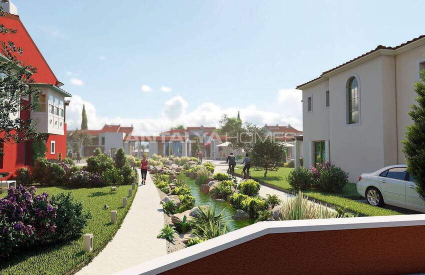 Moderne Wohnungen In Unmittelbarer Nähe Der Küste In Muğla 7