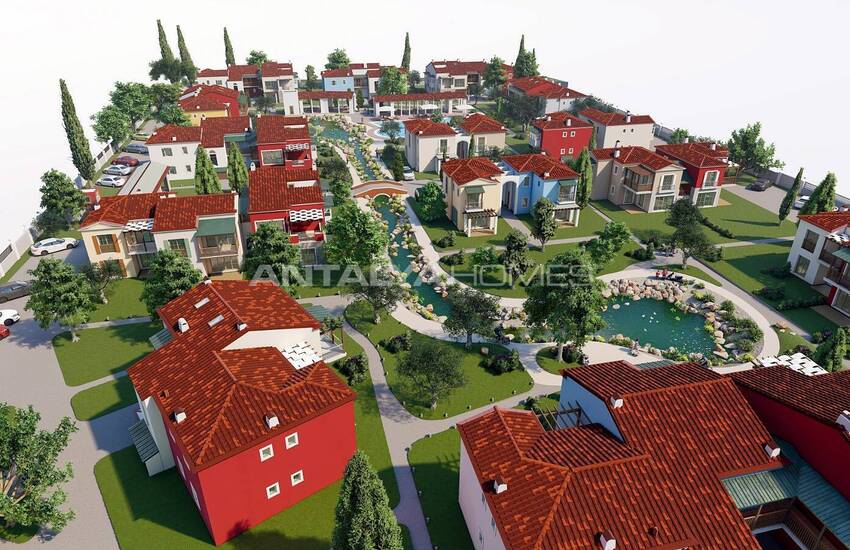 Moderne Wohnungen In Unmittelbarer Nähe Der Küste In Muğla 8
