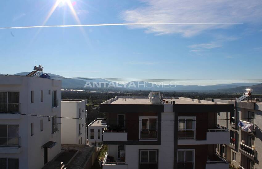 Affordable Modern Apartments Close to the Airport in Bodrum 10