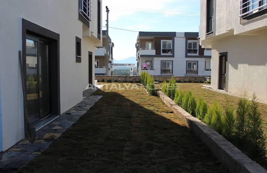 Affordable Modern Apartments Close to the Airport in Bodrum 12