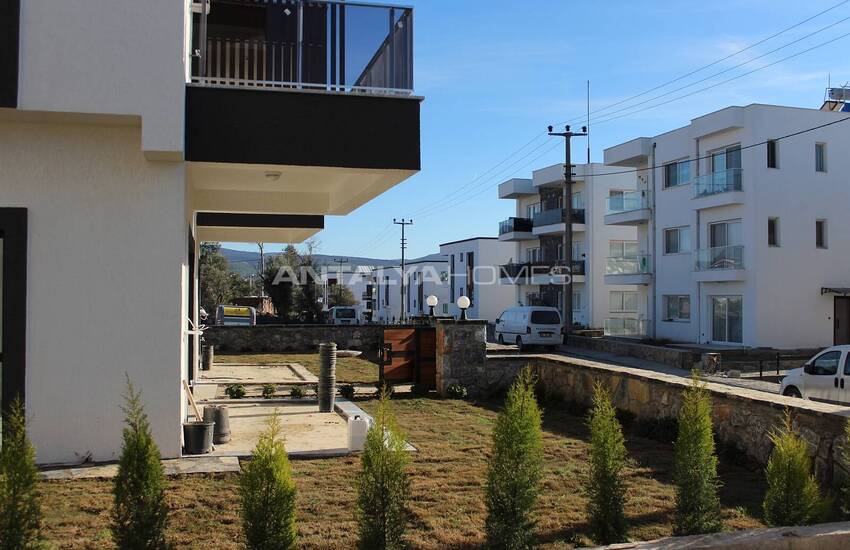 Affordable Modern Apartments Close to the Airport in Bodrum 13