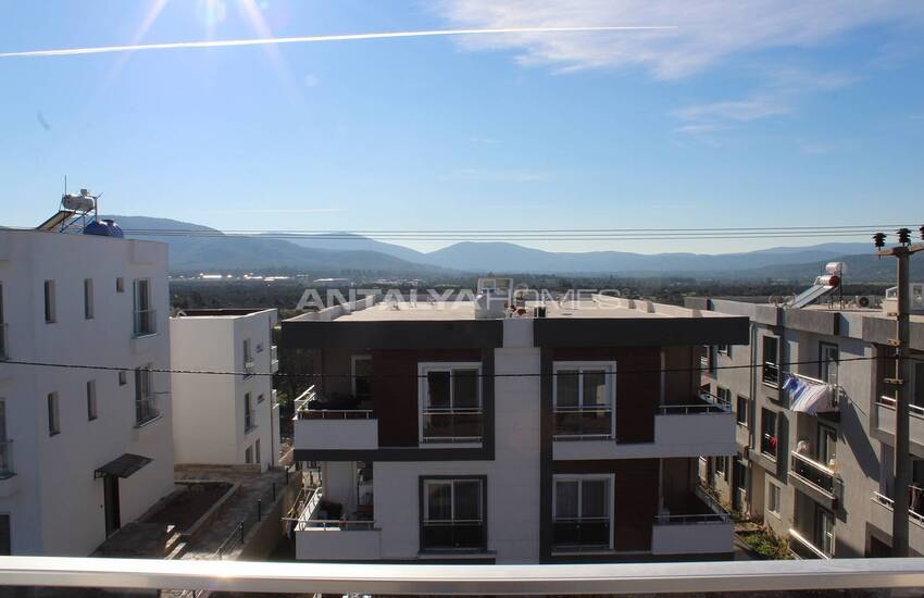 Affordable Modern Apartments Close to the Airport in Bodrum 3