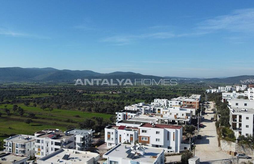 Affordable Modern Apartments Close to the Airport in Bodrum 4