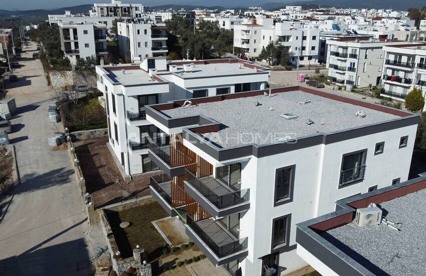 Affordable Modern Apartments Close to the Airport in Bodrum 5