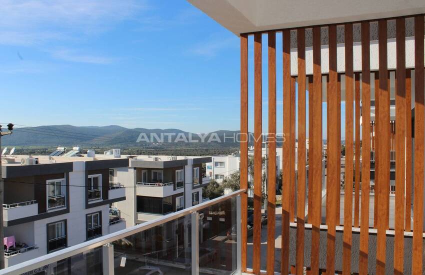 Affordable Modern Apartments Close to the Airport in Bodrum 6