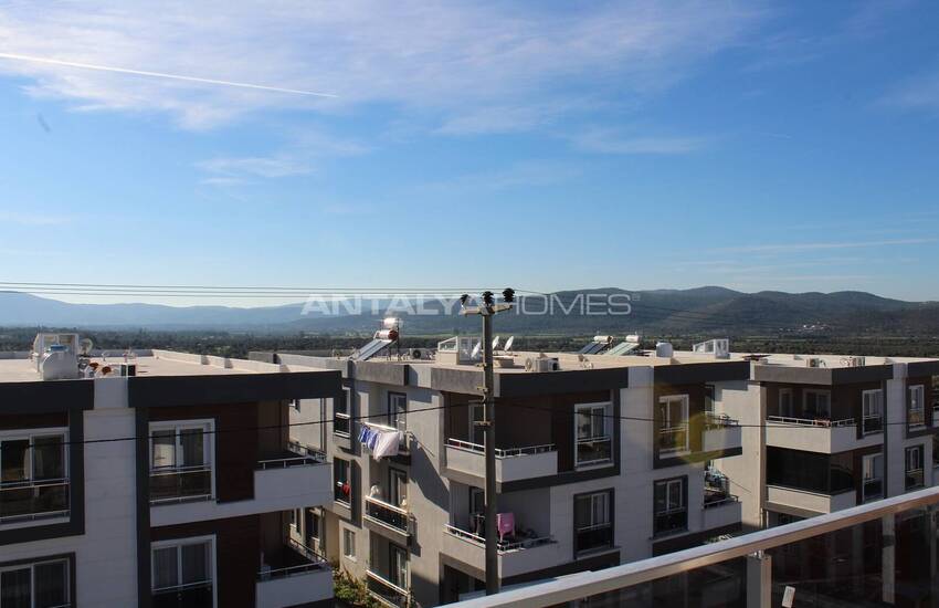 Affordable Modern Apartments Close to the Airport in Bodrum 7