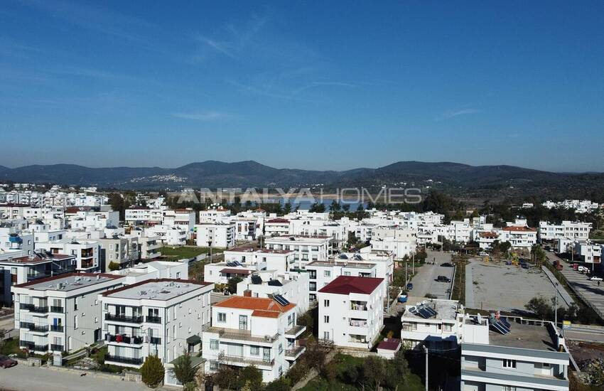 Affordable Modern Apartments Close to the Airport in Bodrum 8