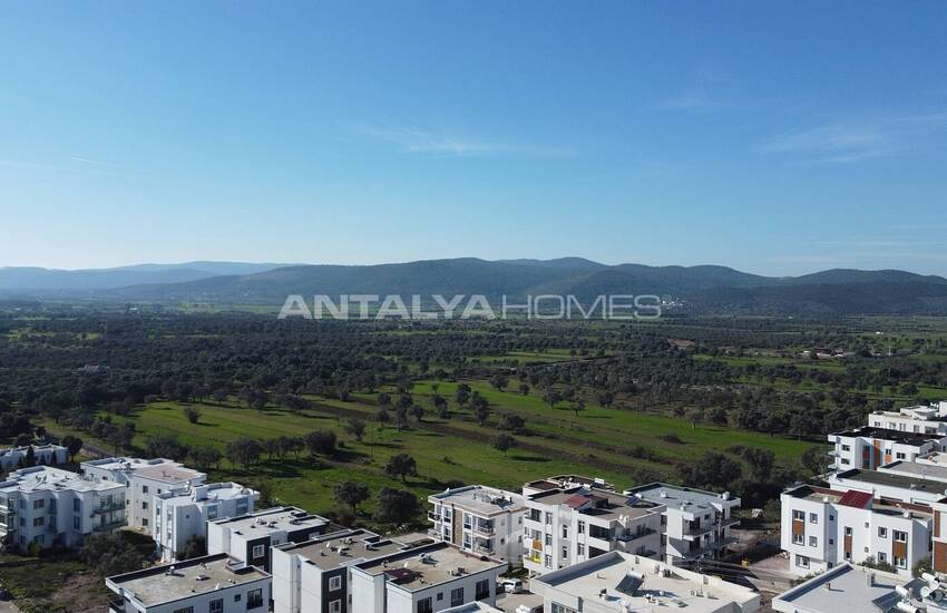 Affordable Modern Apartments Close to the Airport in Bodrum 9