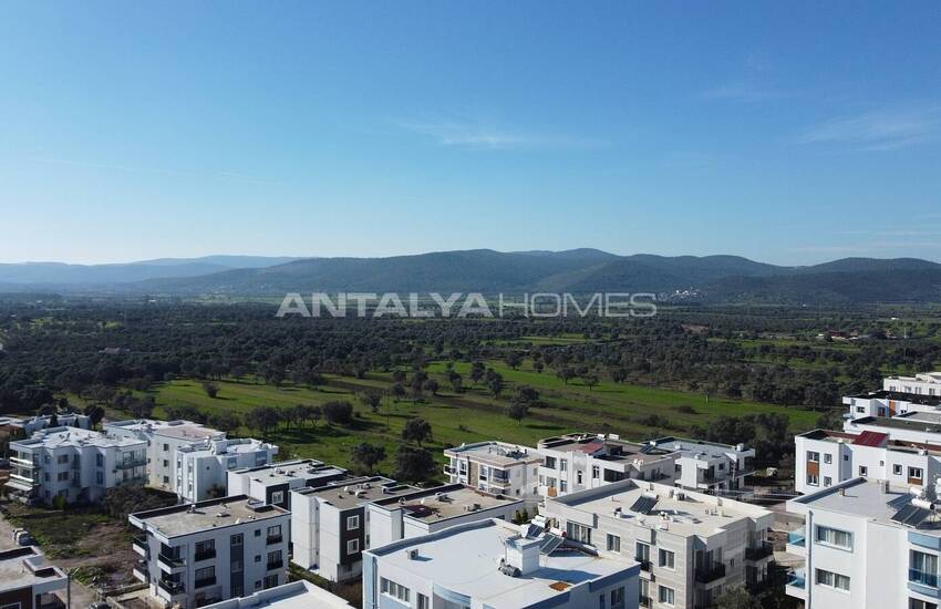 Affordable Modern Apartments Close to the Airport in Bodrum 1