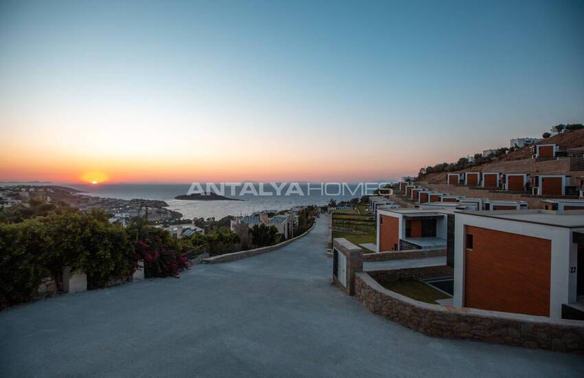 Luxury Villas with Private Pool and Garden in Bodrum Mugla 7