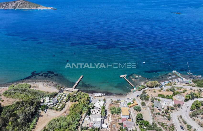 Luxury Villas with Private Pool and Garden in Bodrum Mugla 9