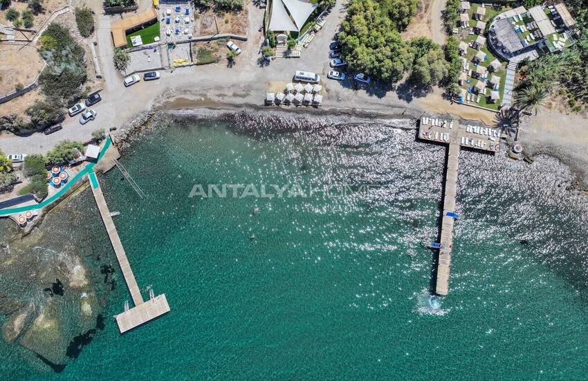 Luxury Villas with Private Pool and Garden in Bodrum Mugla 10