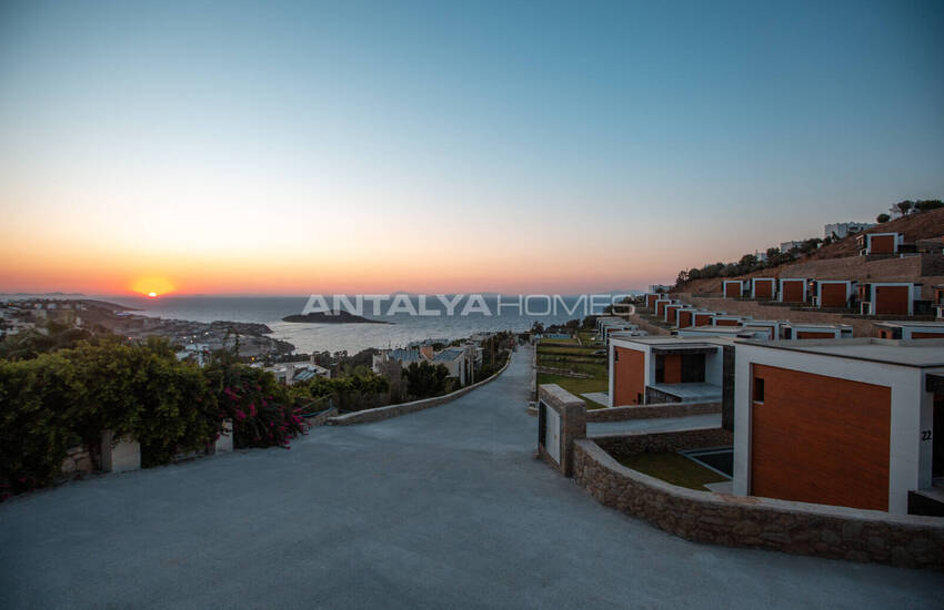 Luxury Villas with Private Pool and Garden in Bodrum Mugla 7