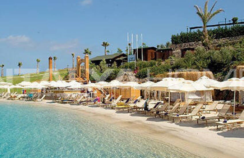 فلل بإطلالة بانورامية مع ميزات مميزة في بودروم 15