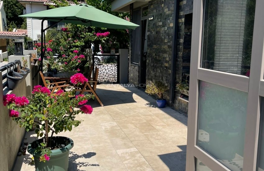 Modern Villa with Specially Designed Garden Fethiye Mugla 6