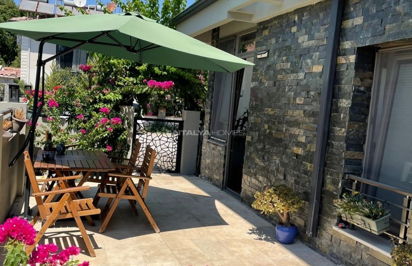 Modern Villa with Specially Designed Garden Fethiye Mugla 4