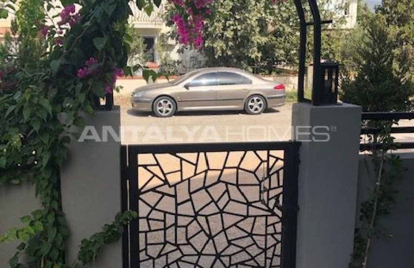 Modern Villa with Specially Designed Garden Fethiye Mugla 8