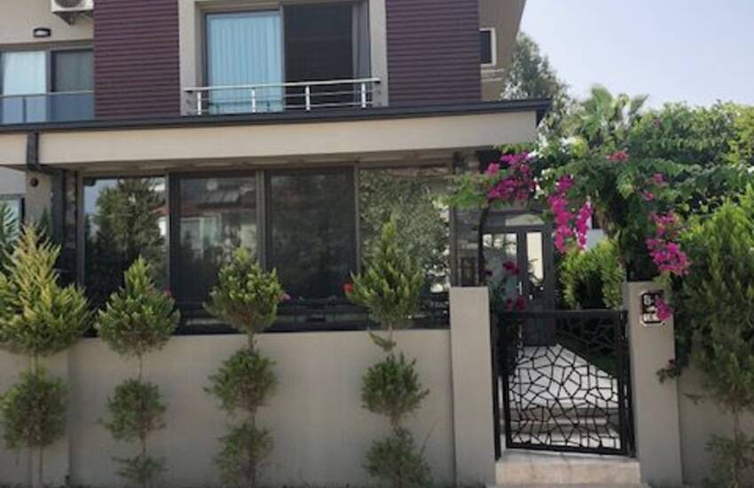 Modern Villa with Specially Designed Garden Fethiye Mugla 1