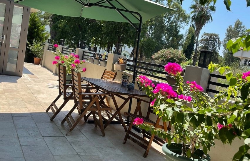 Modern Villa with Specially Designed Garden Fethiye Mugla 5