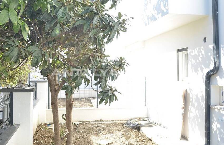 Fethiye'nin Merkezinde Bahçeli ve Modern Tasarımlı Villalar 18