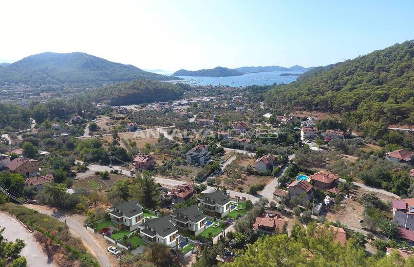 Chic Detached House Near the Coastline in Fethiye Mugla 5