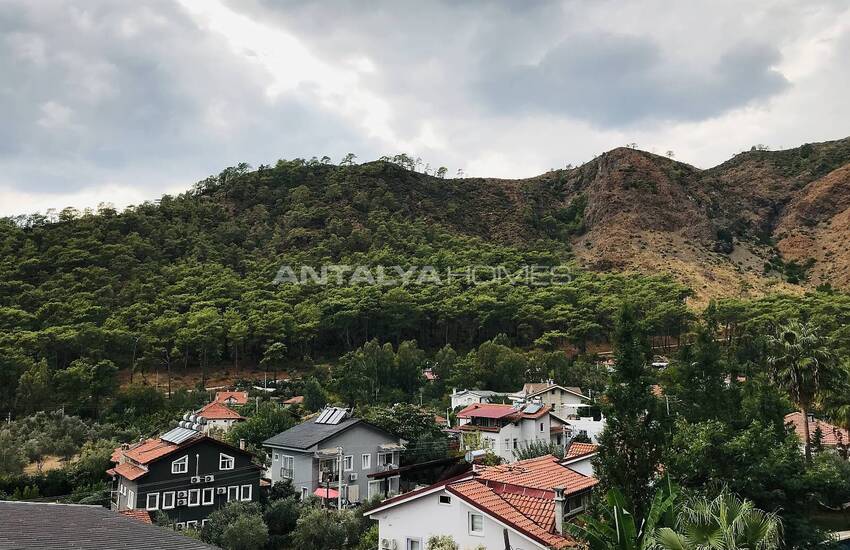 Chic Detached House Near the Coastline in Fethiye Mugla 6