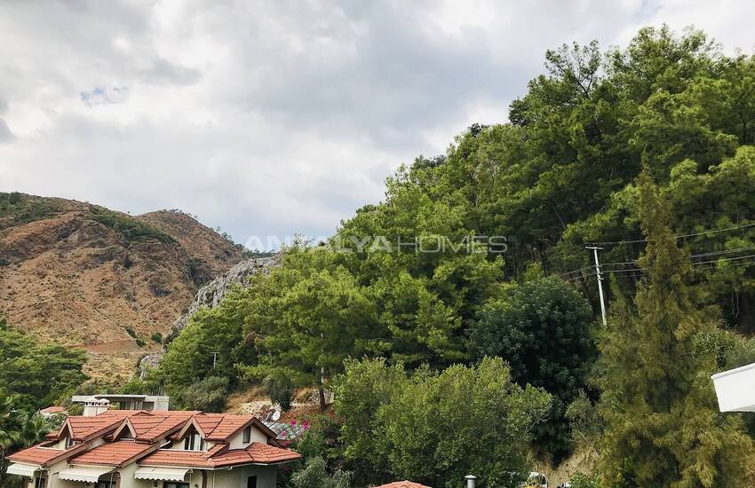 Chic Detached House Near the Coastline in Fethiye Mugla 7